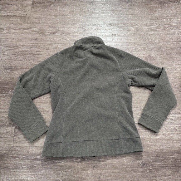 Rei Coop Rei Jacket Womens Extra Small Gray Thermal Full Zip‎ Outdoor Gorpcore - Picture 7 of 9